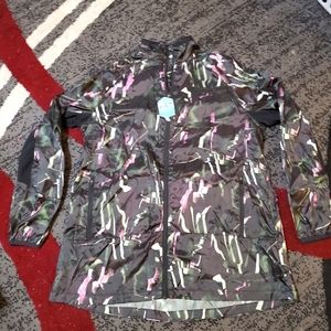 Lularoe determined light weight jacket